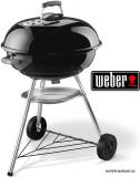 WEBER gril Compact Kettle 57 cm - černý - doprava ZDARMA