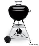 WEBER gril na dřevěné uhlí Bar-B-Kettle 47 cm, černý - doprava ZDARMA
