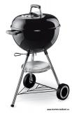 WEBER gril One - Touch Original 47 cm, černý - doprava ZDARMA