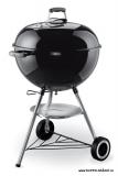 WEBER gril One-Touch Original 57 cm - černý - doprava ZDARMA