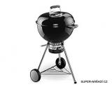 WEBER gril One-Touch Premium 47 cm, černý