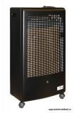 GÜDE Elektro - plynová kamna DUO PLUS 2 / 3 kW