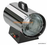 MEVA Teplogenerátor plynový 5 - 15 kW, 230V nerez