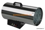 MEVA Teplogenerátor plynový 15 - 30 kW, 230V nerez