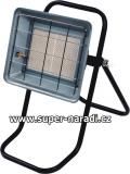 MASTER Plynový sálač 44 CR o výkonu 4,4 kW