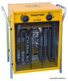 MASTER Elektrické topení B9 EPB  topidlo 400V, 9 kW