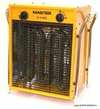 MASTER Elektrické topení B15 EPB 400V