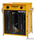 MASTER Elektrické topení B22 EPB topidlo 400V