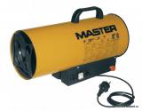 MASTER Plynové topidlo BLP 25 M turbína 30 kW