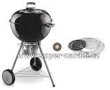 WEBER gril One-Touch Premium Gourmet 57 cm - doprava ZDARMA + dárek