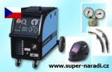 Kühtreiber MIG/MAG KIT 2200 svářečka CO2, SET kukla, hořák, ventil