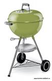 WEBER gril One - Touch Original 47 cm, zelený - doprava ZDARMA
