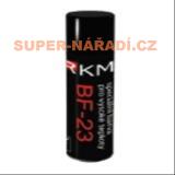 Žáruvzdorná barva - matná černá - 400 ml