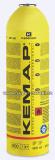 Plynová láhev 385g/750 ml, KEMAP, 3300°C, Kemper