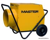 MASTER Elektrické topidlo B18EPR 9/18 kW, 400V průmyslové 