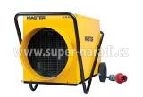 MASTER Elektrické topidlo B30EPR 15/30 kW, 400V průmyslové