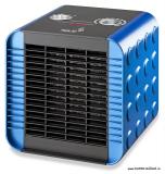 Keramický termo-ventilátor DADO, 750/1500W - modrý