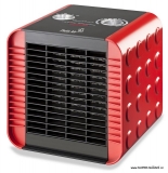Keramický termo-ventilátor DADO, 750/1500W - červený