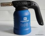 KEMPER Letlampa KE2018COM Plast, na kartuše 190g, bez piezo