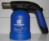 KEMPER Letlampa Tornado KE2019COM Plast, na kartuše 190g, s piezo
