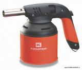 KEMPER Letlampa Top Line 1040A Plast, s předehřevem, PIEZO, na kartuše 190g