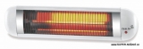 Infrazářič Baby Heat R-600W nad přebalovací pult