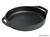 Litinový pekáč 26cm s uchy, švédská litina SKEPPSHULT