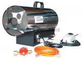 GÜDE Plynová turbína 30 R INOX Electronic