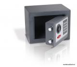 MOT SA07EL Elektronický trezor - kompaktní