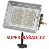 Plynový teplomet - Topidlo BRI MEVA 4,3 kW SET