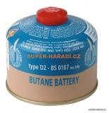 Plynová kartuše MEVA 230g BUTAN