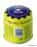 MEVA Propichovací plynová kartuše 190g, butan