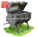 GRIL G55 1200 PORK na sele, prase, jehně, kýtu