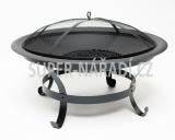 Venkovní přenosné ohniště VT 750 prum. 75cm