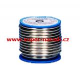 Pájka cínová Cu-Rotin 3 S-Sn97Cu3, 3mm 250g FELDER