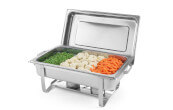 Bain Marie, chafingy, kotlíky