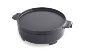 Litinové holandské hrnce na pečení, Dutch Oven