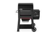 Weber - Peletové grily