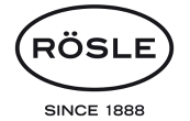 RÖSLE - grilování