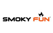 SMOKY FUN - lokomotiva grily
