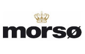 MORSO - kamna, krby, nádobí