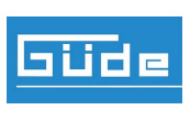 GÜDE - nářadí a stroje
