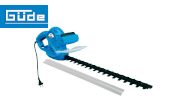 GÜDE - Zahradní technika