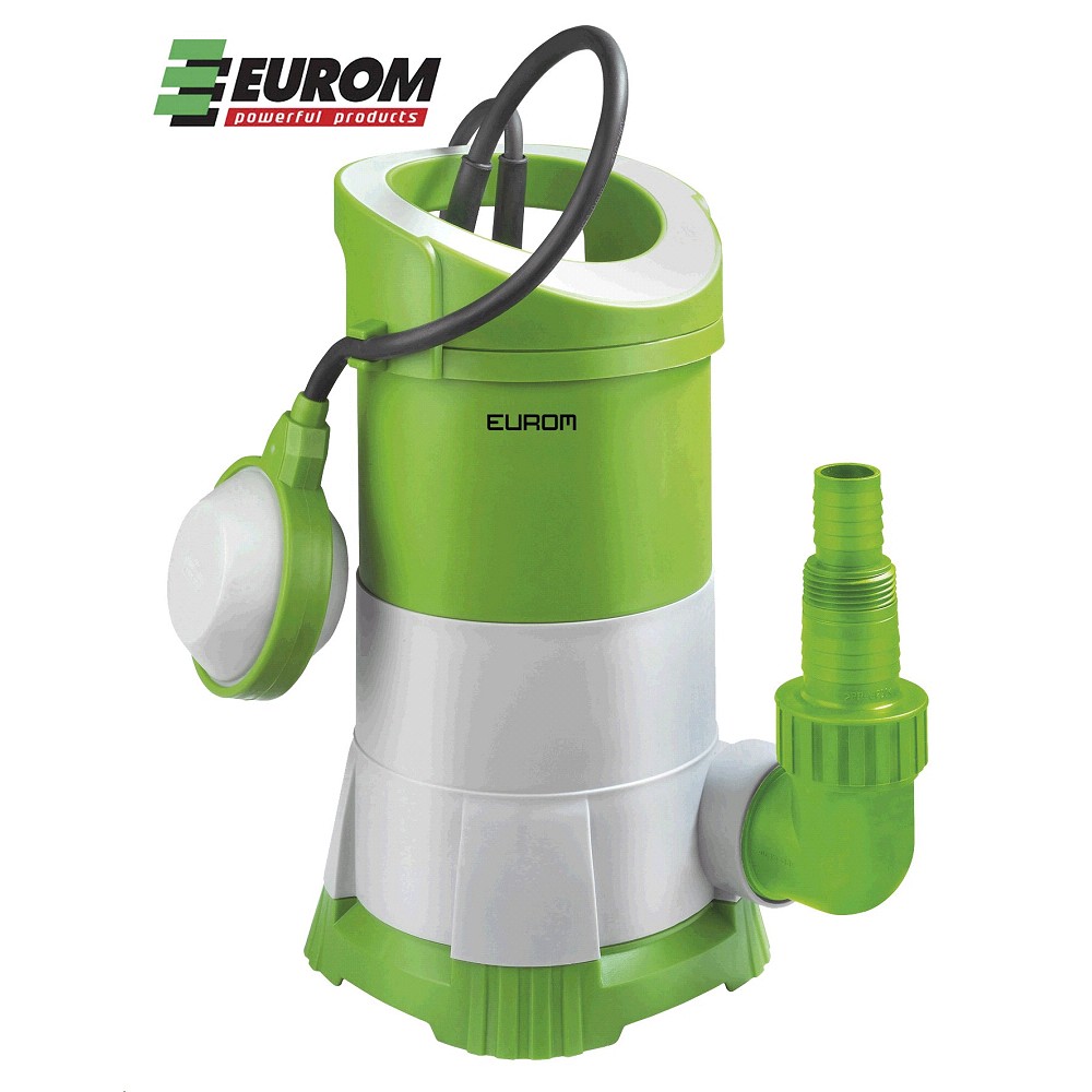 EUROM Flow 250 - čerpadlo ponorné 250W