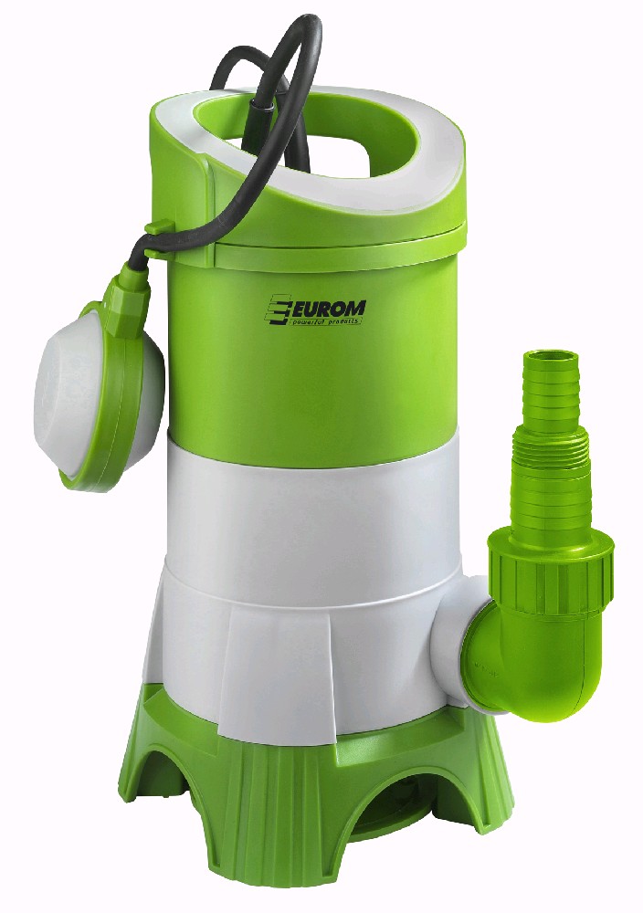 EUROM Flow 400 - čerpadlo ponorné 400W