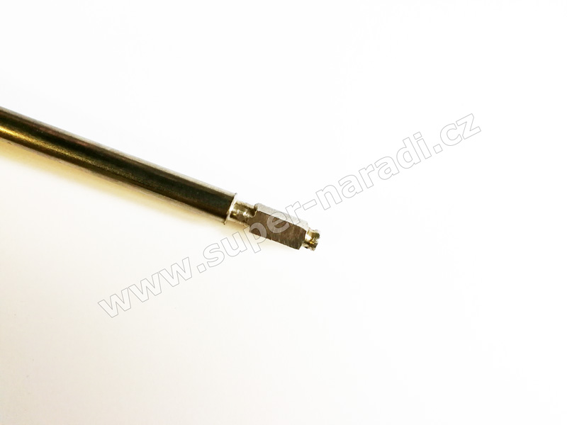Jehla na kuře 100cm + motorek UMR01 230V grilovací SN Set Lucifer Deos