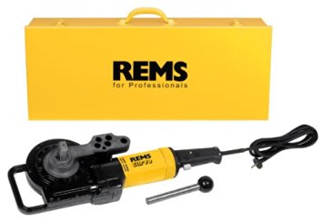 REMS Curvo Set 15-18-22-28, elektrická ohýbačka trubek 580036, R220