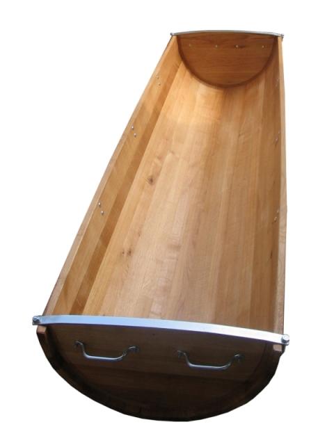Troky na prase 200x75 cm, necky na zabíjačku - modřínové B.J.F.
