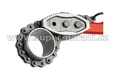 Řetězový hasák 8", L 1280 mm, řetězové kleště, Rothenberger 70246