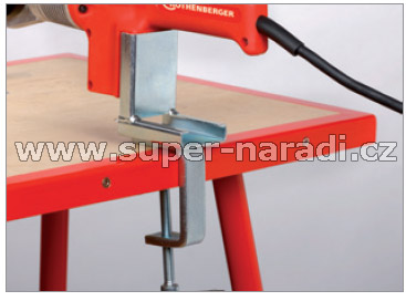 Polyfúzní svářečka plastových trubek, ROWELD P 63 S-5, 20-63 mm, Rothenberger 53891X elektronic